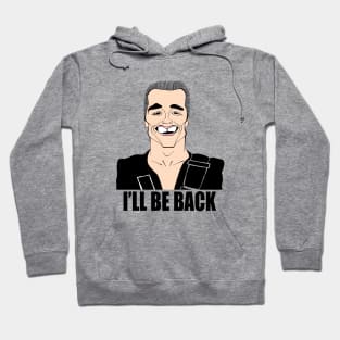 Arnold Schwarzenegger fan art!! Hoodie